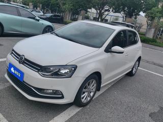 大众POLO 1.6L 自动 豪华版 