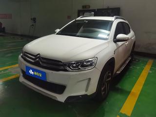 雪铁龙C3-XR 1.6T 自动 先锋型 