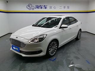 福特福睿斯 1.0T 