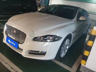 捷豹XJ L 3.0T 自动 全景商务版 