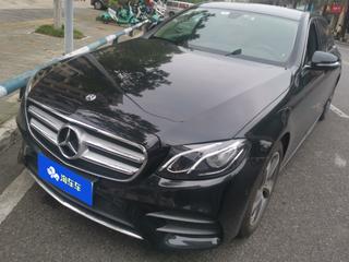 奔驰E级 E300L 2.0T 自动 运动豪华型改款 