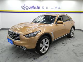 英菲尼迪QX70 3.7L 自动 标准版 