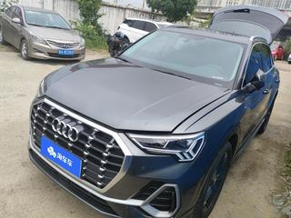 奥迪Q3 1.4T 时尚动感型 