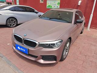 宝马5系 525Li 2.0T 自动 M运动套装 