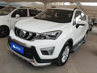 长安CS15 1.5L 手动 舒适版 