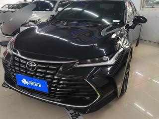 丰田亚洲龙 2.0L 自动 进取版 