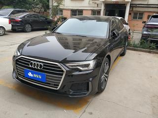 奥迪A6L 40TFSI 2.0T 自动 豪华动感型 