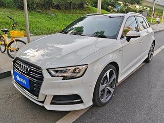 奥迪A3 40TFSI 2.0T 自动 运动型30周年Sportback 