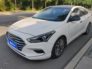 名图 1.8L 智能型 