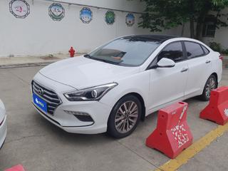 现代名图 1.8L 自动 智能型 