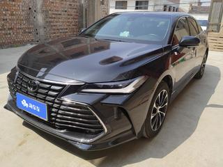 丰田亚洲龙 2.0L 自动 进取版 