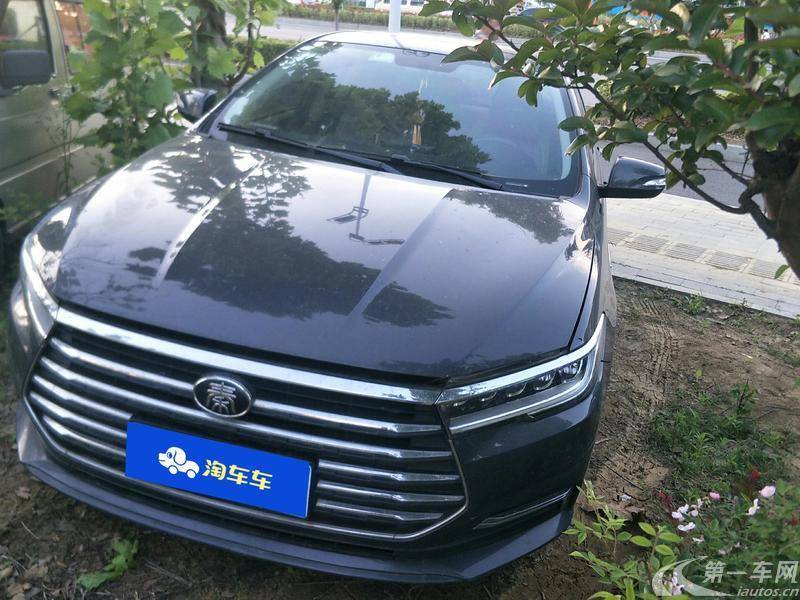 比亚迪秦 2019款 1.5L 手动 豪华型 (国Ⅵ) 