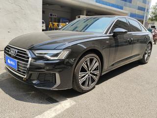 奥迪A6L 45TFSI 2.0T 自动 臻选动感型 