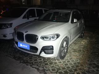 宝马X3 25i 2.0T 自动 M运动套装 