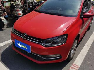 大众POLO 1.6L 自动 舒适版 