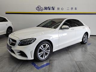 奔驰C级 C200L 1.5T 自动 时尚型运动版 