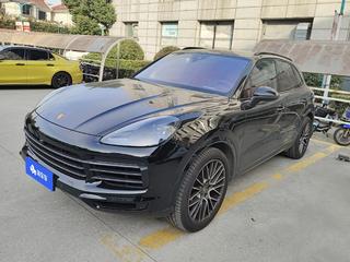 Cayenne 3.0T 铂金版 