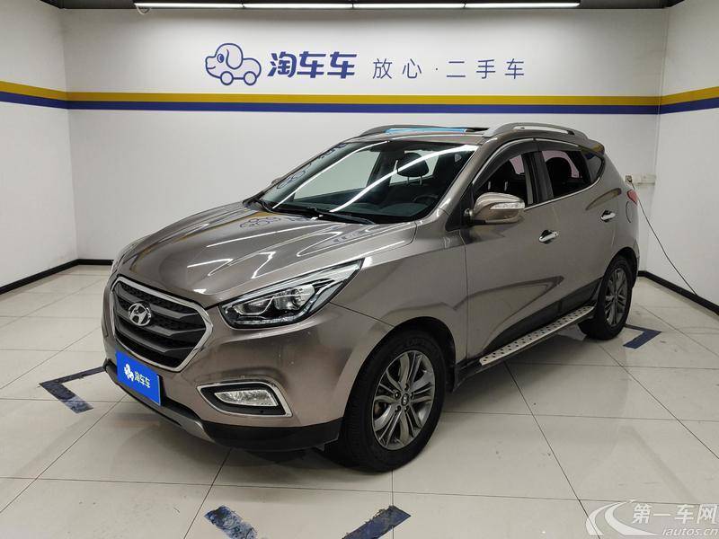 现代ix35 2015款 2.0L 自动 前驱 GLS智能型 (国Ⅴ) 