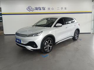 比亚迪元PLUS 0.0T 自动 尊荣型 