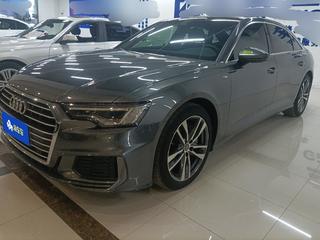 奥迪A6L 45TFSI 2.0T 自动 臻选动感型 