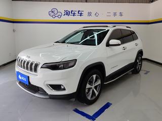 吉普自由光 2.0T 自动 豪华版 