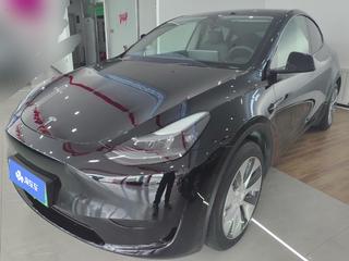 特斯拉MODEL Y 0.0T 自动 改款后轮驱动版 