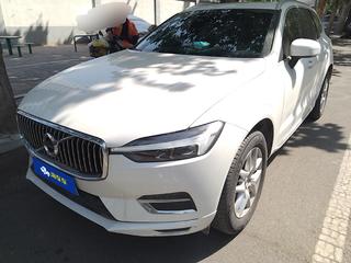 沃尔沃XC60 T5 2.0T 自动 智逸豪华版 