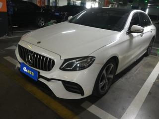 奔驰E级 E300L 2.0T 自动 运动豪华型改款 