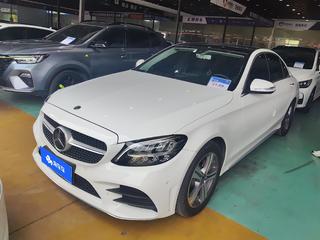 奔驰C级 C260L 1.5T 自动 运动版改款 