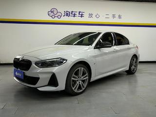 宝马1系 125i 2.0T 自动 领先型M运动套装 