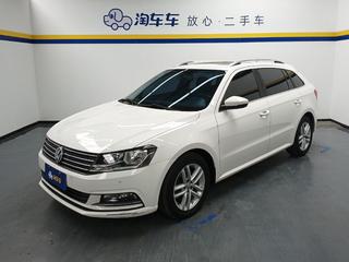 大众朗行 1.4T 自动 230TSI舒适版 