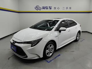 丰田雷凌 双擎 1.8L 自动 豪华版 