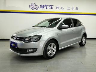 大众POLO 1.4L 自动 致尚版 