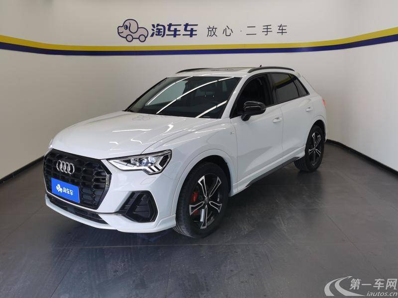 奥迪Q3 35TFSI 2020款 1.4T 自动 前驱 进取动感型 (国Ⅵ) 