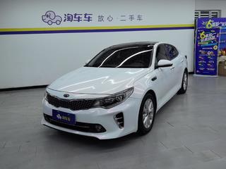 起亚K5 1.6T 自动 LUXURY 