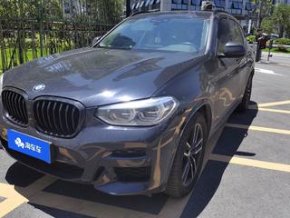 宝马X3 xDrive28i 2.0T 自动 M运动套装 