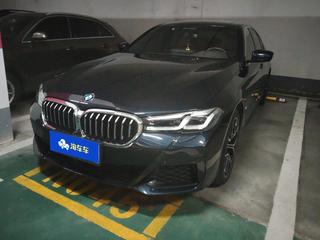 宝马5系 530Li 2.0T 自动 行政型M运动套装 