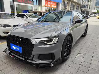 奥迪A6旅行 Avant 2.0T 自动 先锋派45TFSI臻选动感型 