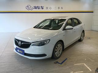 别克英朗GT 1.0T 自动 15T互联精英型 