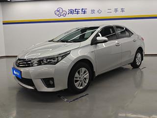 丰田卡罗拉 1.6L 自动 GL 