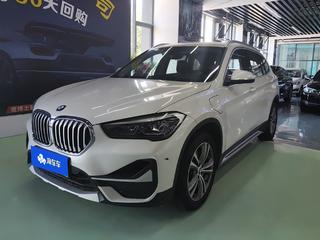 宝马X1新能源 xDrive30Le 1.5T 自动 尊享型 