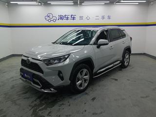 丰田RAV4 荣放 2.0L 自动 风尚版 