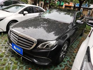 奔驰E级 E300L 2.0T 自动 时尚型 