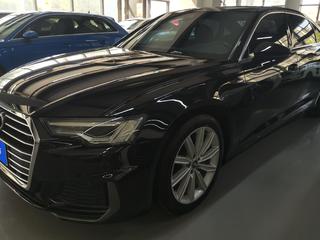 奥迪A6L 45TFSI 2.0T 自动 臻选动感型 