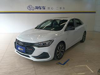 雪佛兰科鲁泽 1.3T 