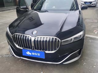 宝马7系 730Li 2.0T 自动 M运动套装 