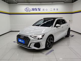 奥迪A3 35TFSI 1.4T 自动 时尚运动型Sportback 