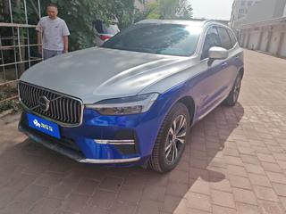 沃尔沃XC60 B5 2.0T 自动 智逸豪华版 