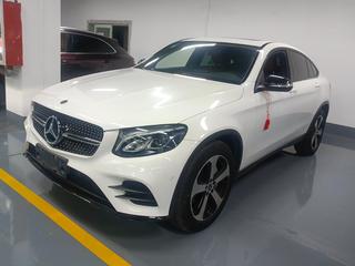 奔驰GLC级 GLC200 2.0T 自动 轿跑 