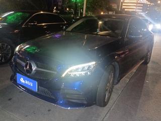 奔驰C级 C200L 1.5T 自动 时尚型运动版 